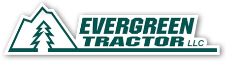 Everygreen Tractor Logo